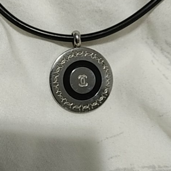 Stainless steel necklace - Picture 2 of 2